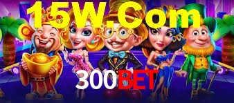 Welcome Bonus 300Bet