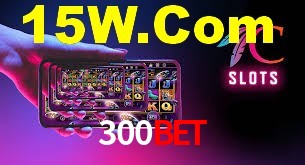 Slot Games 300Bet