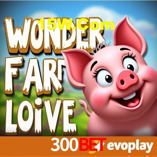 Bônus de Boas-vindas 300Bet