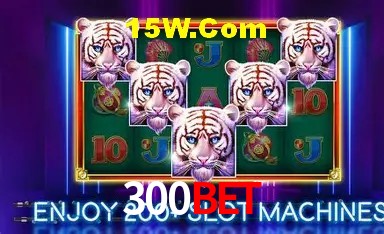 Provedores de Jogos 300Bet