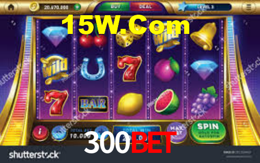 300Bet App Interface
