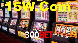Welcome Bonus 300Bet