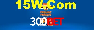 Welcome Bonus 300Bet